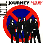 Donâ€™t Stop Believing By Journey