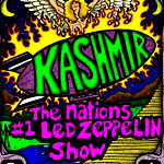 Kashmir by Led Zeppelin