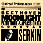 Moonlight Sonata by Ludwig van Beethoven