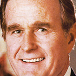 George H. W. Bush