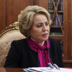 Valentina Matviyenko