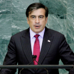 Mikheil Saakashvili
