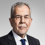 Alexander Van der Bellen (President of Austria)