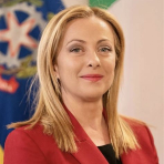Giorgia Meloni (Prime Minister of Italy)