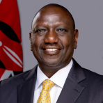 William Ruto (President of Kenya)