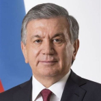 Shavkat Mirziyoyev