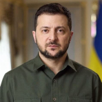 Volodymyr Zelenskyy
