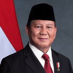 Prabowo Subianto (President of Indonesia)