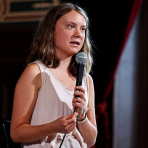 Greta Thunberg
