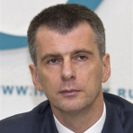 Mikhail Prokhorov