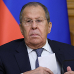 Sergey Lavrov