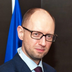 Arseniy Yatsenyuk