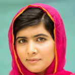 Malala Yousafzai