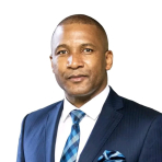 Duma Boko (President of Botswana)