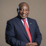 Cyril Ramaphosa (President of South Africa)