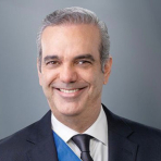 Luis Abinader (President of the Dominican Republic)