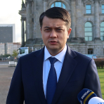 Dmytro Razumkov
