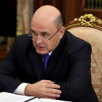 Mikhail Mishustin