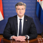 Andrej Plenkovi? (Prime Minister of Croatia)