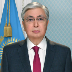 Kassym-Jomart Tokayev