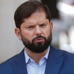 Gabriel Boric (President of Chile)