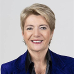 Karin Keller-Sutter (President of Switzerland)