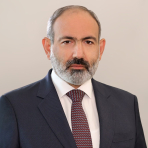 Nikol Pashinyan (Prime Minister of Armenia)