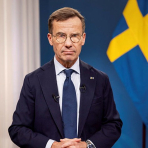 Ulf Kristersson (Prime Minister of Sweden)