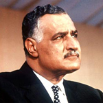 Gamal Abdel Nasser