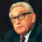 Henry Kissinger