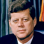 John F Kennedy