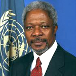Kofi Annan