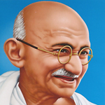 Mahatma Gandhi