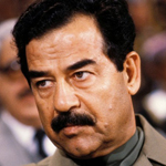 Saddam Hussein