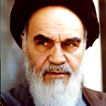 Ayatollah Ruhollah Khomeini