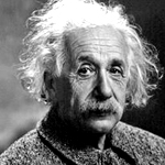 Albert Einstein