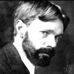D. H. Lawrence