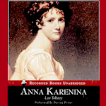 Anna Karenina by Leo Tolstoy
