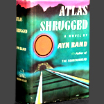 Atlas Shrugged by Ayn Rand