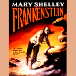 Frankenstein by Mary Shelley