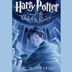Harry Potter Series by J.K. Rowling