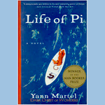Life of Pi by Yann Martel