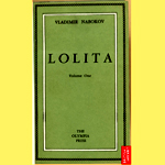 Lolita by Vladimir Nabokov