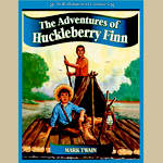 The Adventures of Huckleberry Finn by Mark Twain