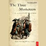 The Three Musketeers by Alexandre Dumas