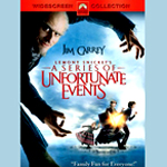 A Series of Unfortunate Events by Lemony Snickets