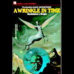 A Wrinkle in Time by Madeleine L'Engle