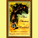 Alice's Adventures in Wonderland by Lewis Carrolll