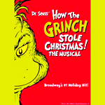 How the Grinch Stole Christmas by Dr. Seuss