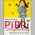 Pippi Longstocking by Astrid Lindgren